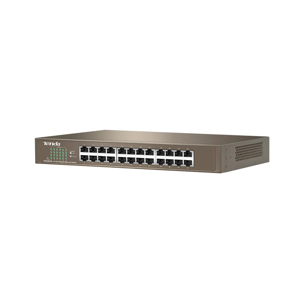 TEG1024D v7.0 24-Port Gigabit Ethernet Switch – Image 3