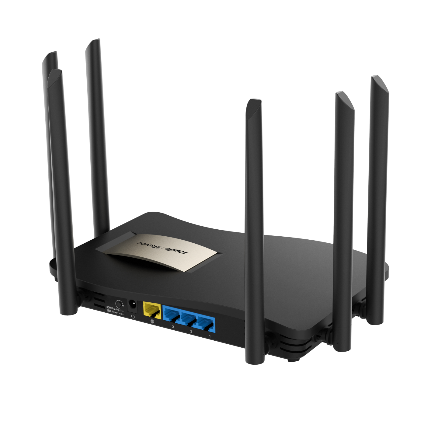 Routeur Gigabit sans fil dual band 1267Mbps RG-EW1200G PRO – Image 3