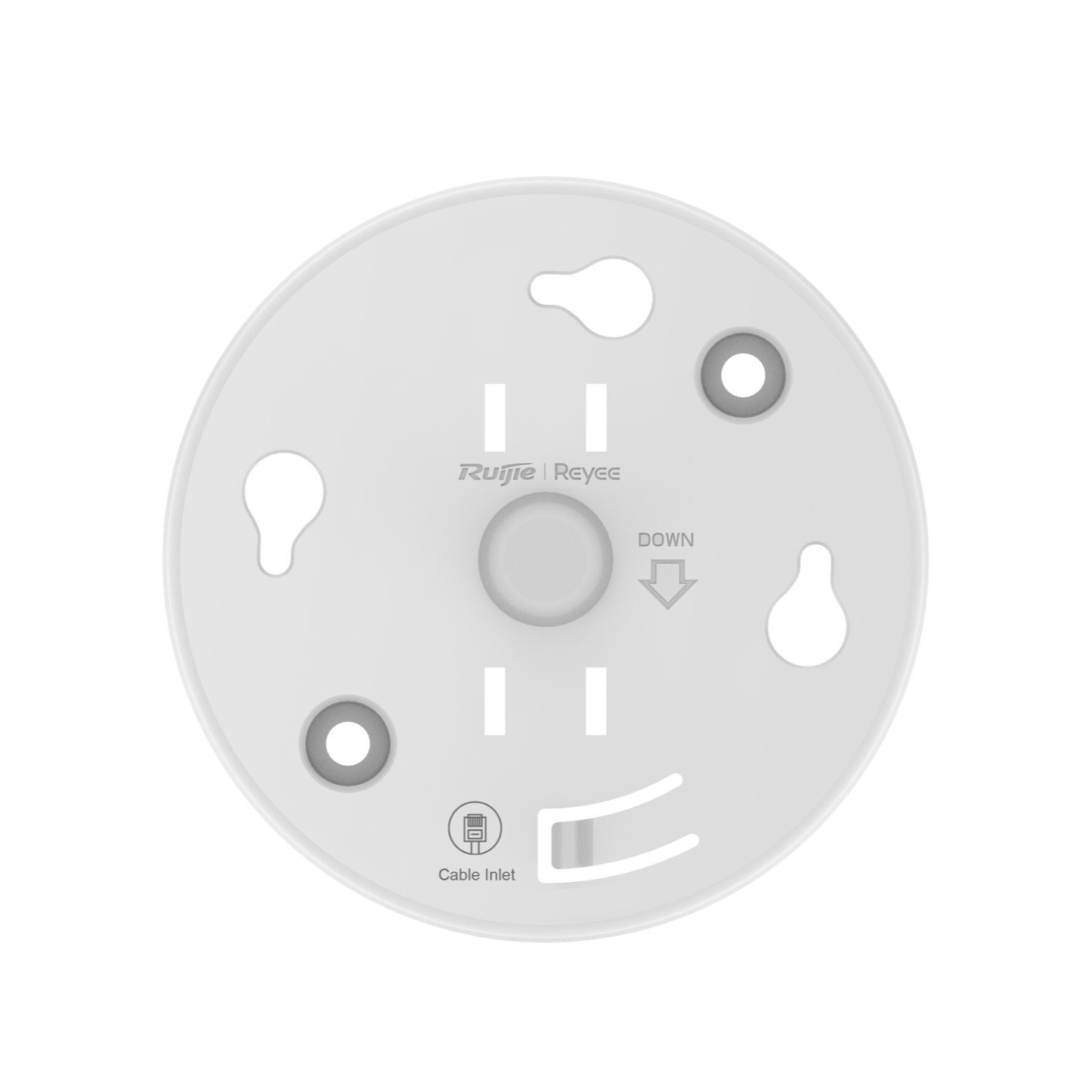 RUIJIE PLAFONNIER RG-RAP2266, POINT D’ACCÈS INTÉRIEUR AU PLAFOND REYEE WI-FI 6 AX3000 – Image 2