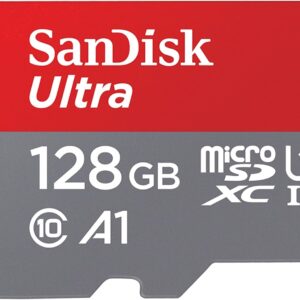 SanDisk 128 Go Ultra microSDXC