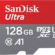 SanDisk 128 Go Ultra microSDXC