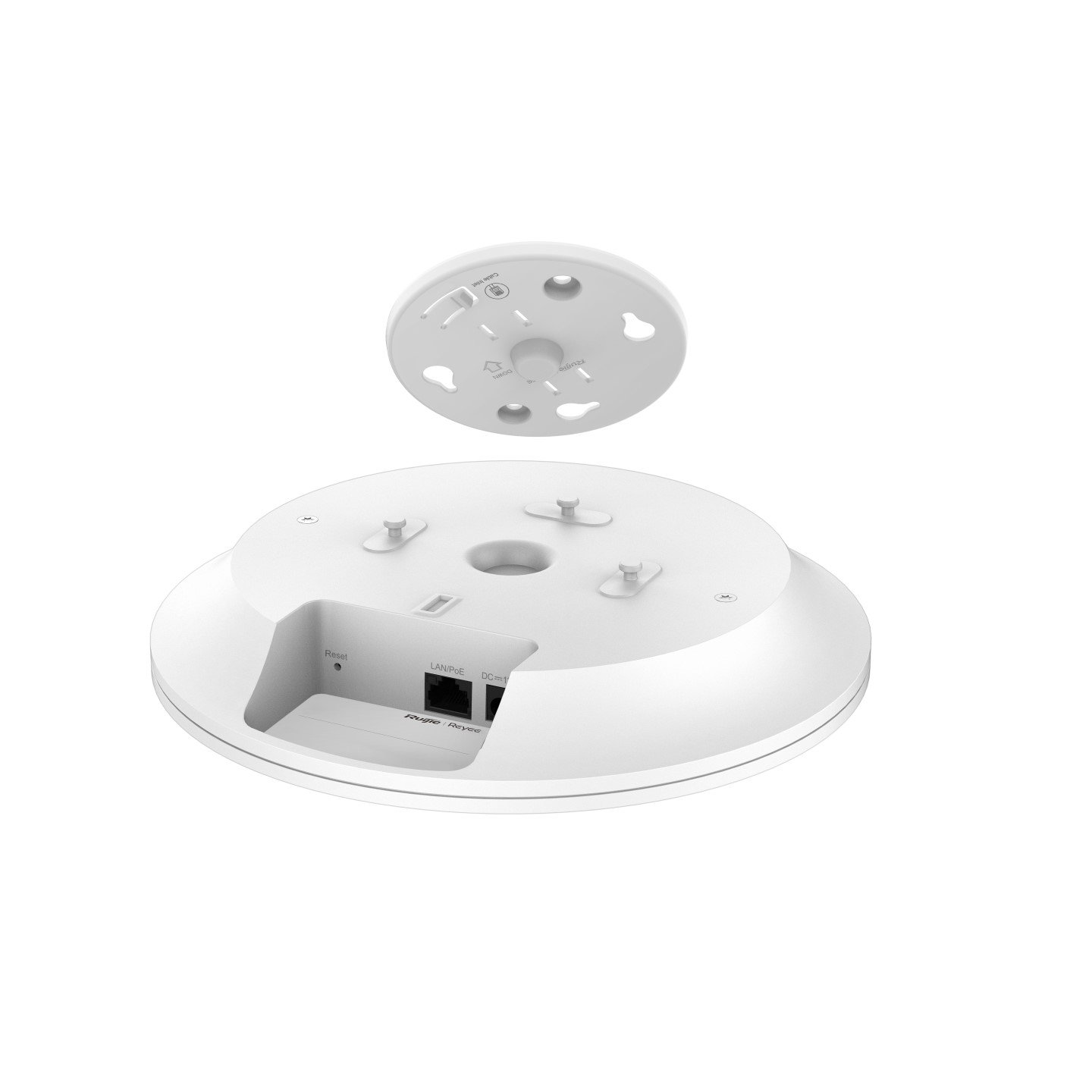 RUIJIE PLAFONNIER RG-RAP2266, POINT D’ACCÈS INTÉRIEUR AU PLAFOND REYEE WI-FI 6 AX3000 – Image 5