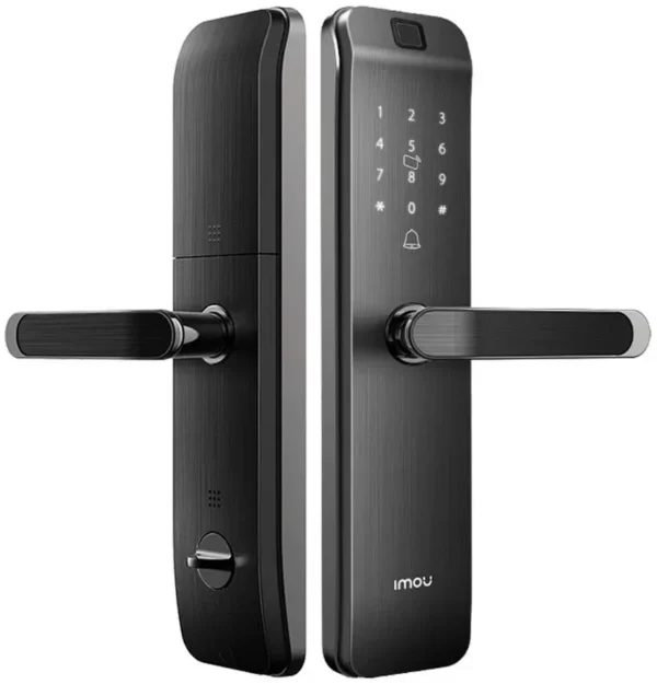 IMOU SMART LOCK POUR PORTE SERRURE ELECTRONIQUE K2C-H(W)-B