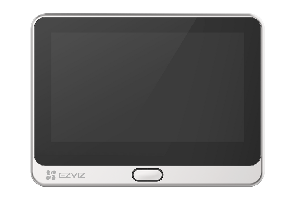 Sonnette intelligente vidéophone Ezviz DP2C Display 4.3'' Wi-Fi – Image 2