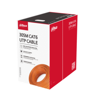 cable dahua utp cat 6