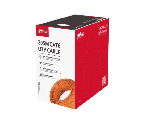 cable dahua utp cat 6