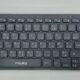 MINI Clavier et Souris Sans Fil  pour pc bureau et portable